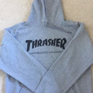 Brand New Medium Thrasher Hoodie